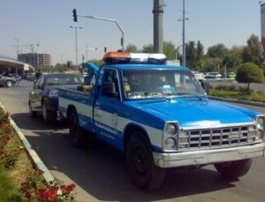 امداد خودرو یدک کش سیار تهران شرق